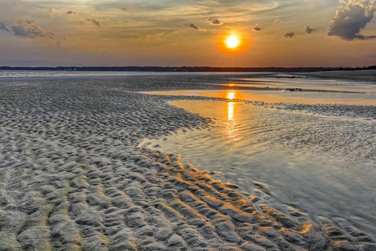 Hilton Head Beach Club #4 Хилтон-Хед-Айленд Экстерьер фото