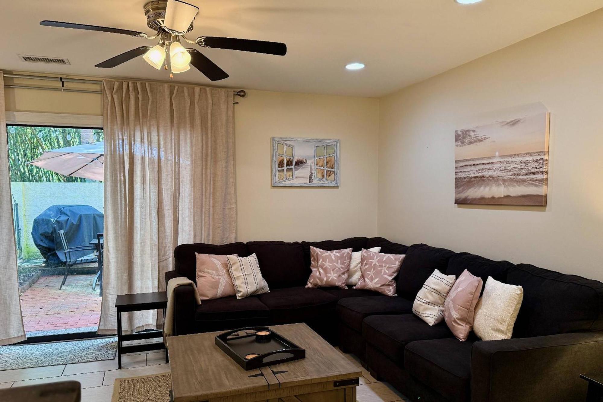 Hilton Head Beach Club #4 Хилтон-Хед-Айленд Экстерьер фото